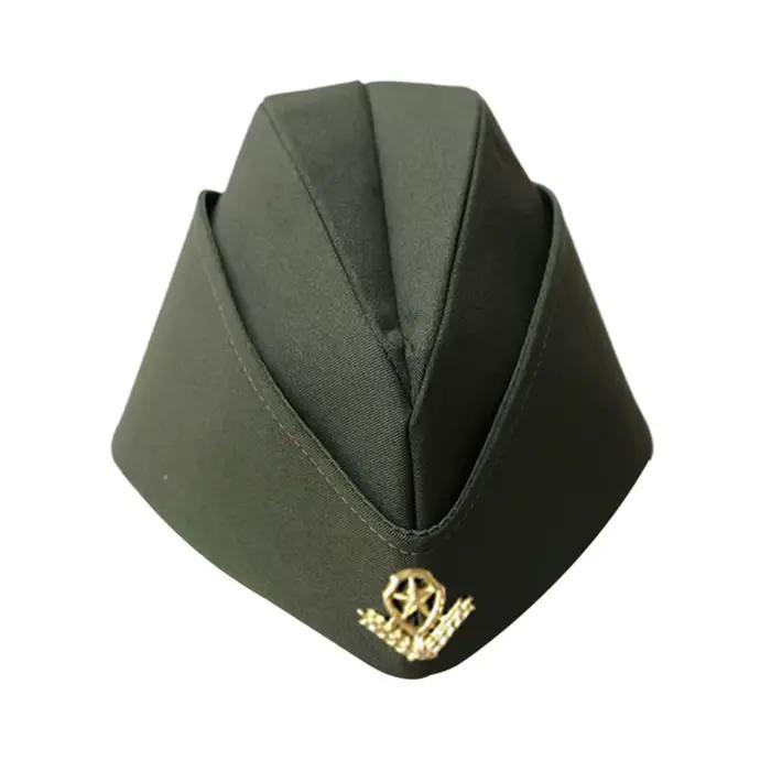 Casquette de bateau de danse marin, optique, vêtements d'aviation de Bergame, accessoires de décorat