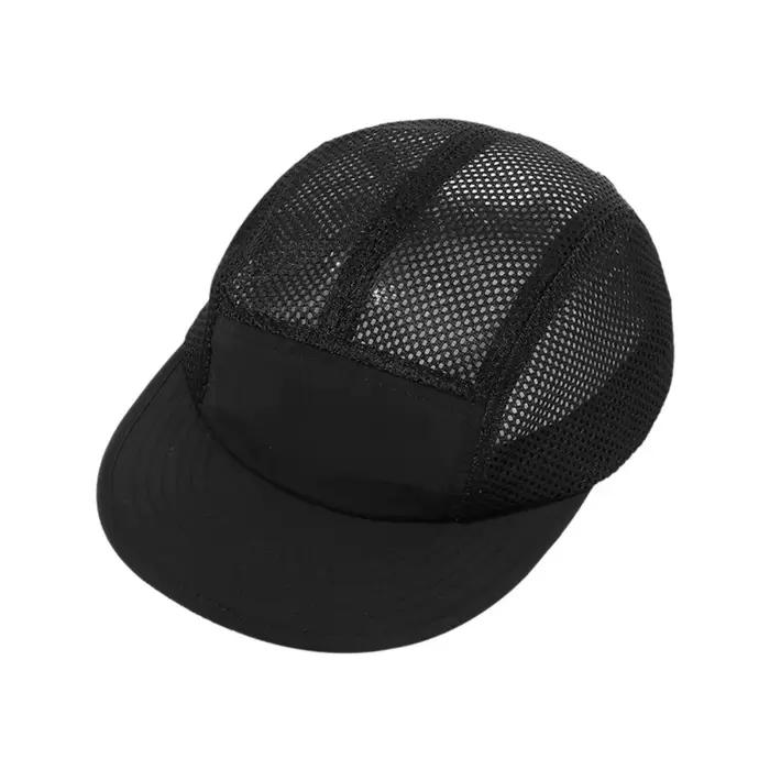 Casquette de camionneur en maille ajourée, casquettes de baseball à séchage rapide, visières INS, ch