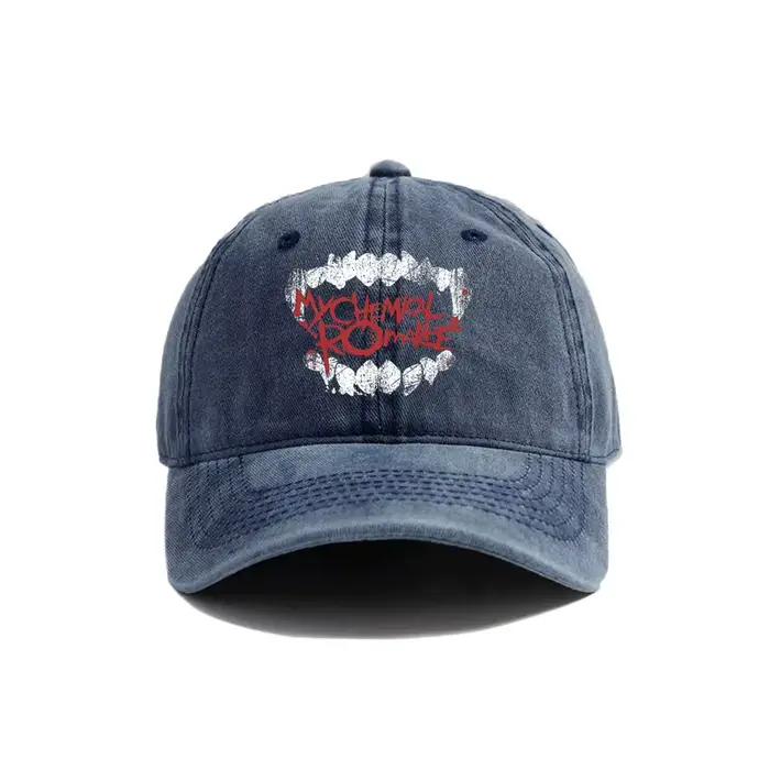 Casquette de baseball My Chemical Romance pour hommes, chapeaux de papa DistMurcia, casquettes en co