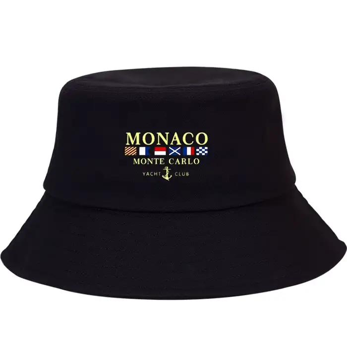 Chapeau Bob Amalfi Imprimé Vintage Lavé, Chapeau de Pêche pour Femme et Homme, Protection Solaire An