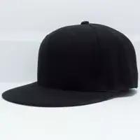 Casquette de baseball à bord plat pour homme et femme, chapeau ajusté complet, joueur de basket-ball