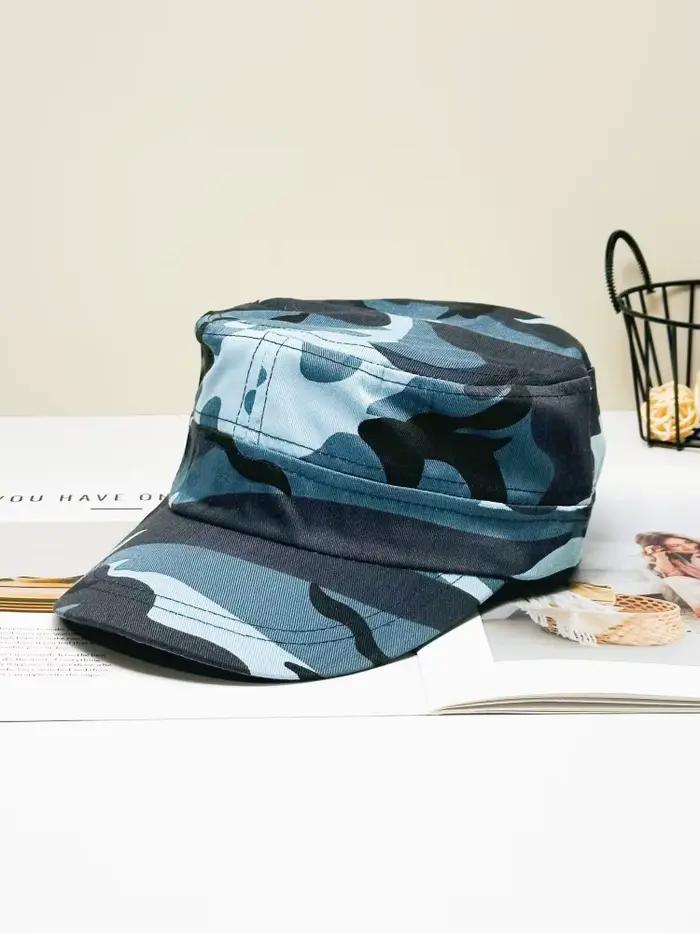 Casquettes de Baseball pour hommes femmes printemps été Camouflage extérieur chapeaux décontractés m