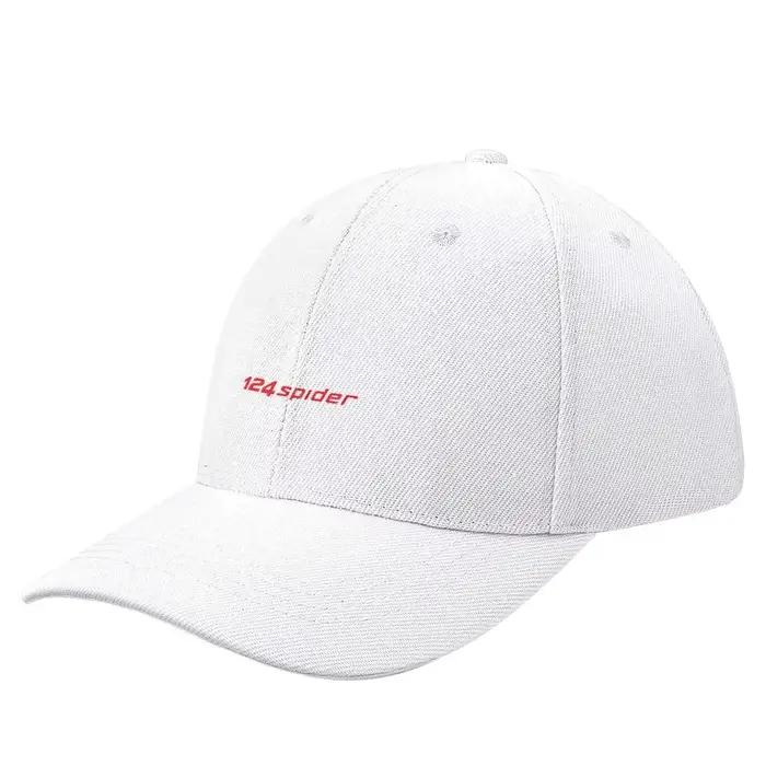 Casquette de baseball Spider - Fiat Abarth pour homme et femme, chapeau de soleil Rugby Golf, 124