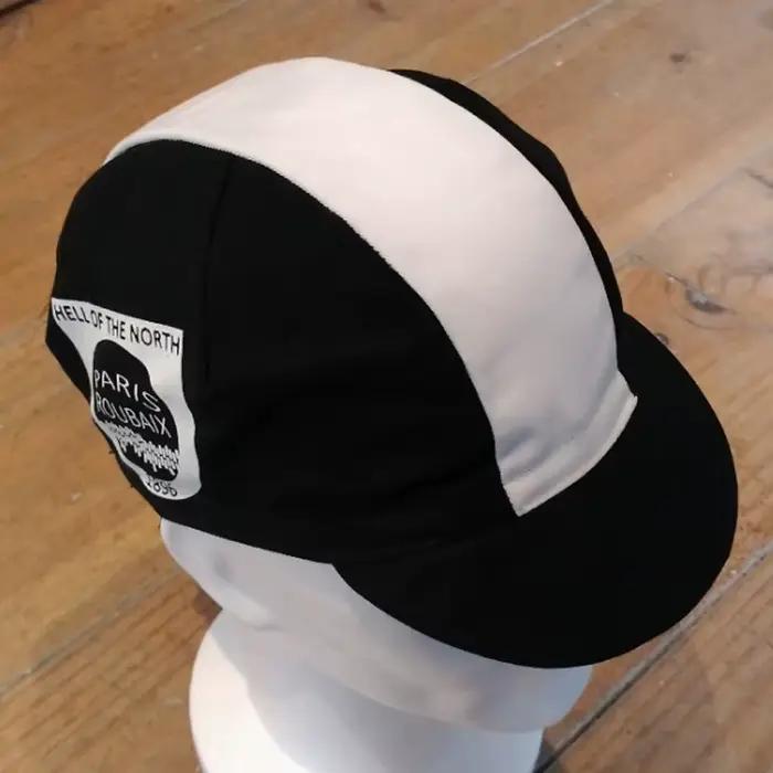 Casquette de cyclisme d'été rétro pour sports de plein air