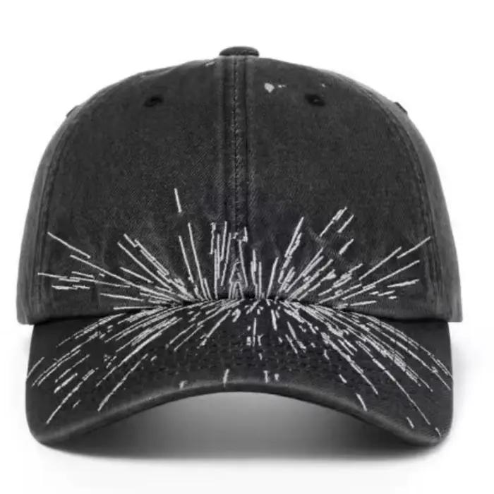 Nouvelle Casquette Kpop What Is Your Love Song Same, brodée en tricot, Casquette de concert de tourn