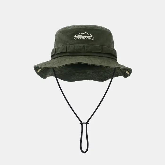Chapeaux de camping et de montagne, chapeau de pêcheur fin pour le printemps et l'été, pour hommes e