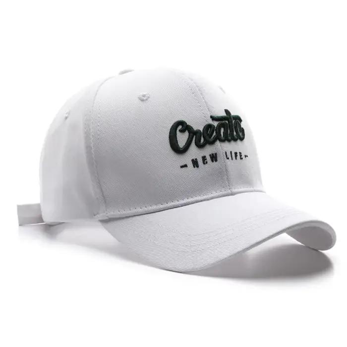 Casquette de baseball FS Brand à lettres 3D pour hommes, rouge et verte, chapeau d'été pour femmes, 