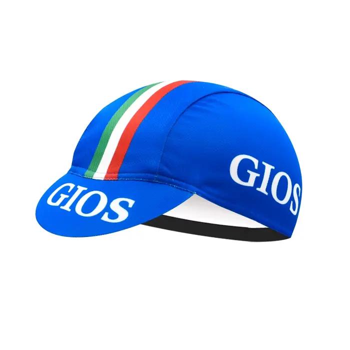 Chapeau de cyclisme d'été rétro pour hommes, chapeau de vélo classique de course de montagne
