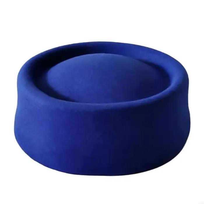 Béret classique français pour femmes, chapeau d'artiste, tissu doux respirant, casquette élégante po