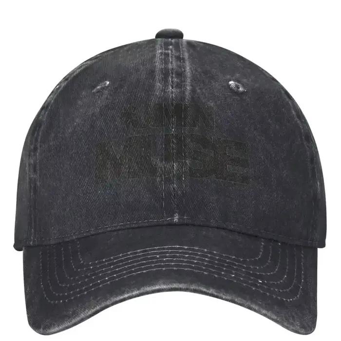 Casquette de camionneur rétro J-Jimin pour adolescents et jeunes – Casquette et visière de baseball 