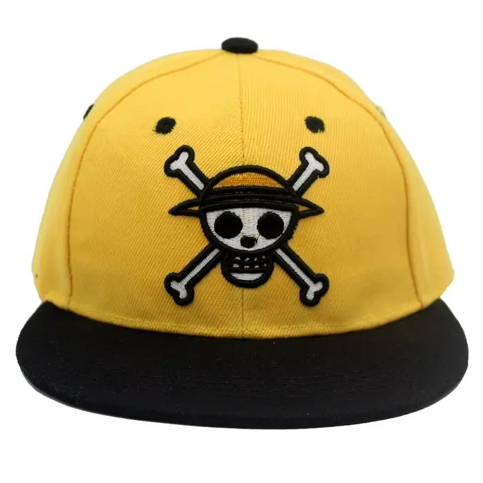 Casquette de baseball One Piece Chopper Brook, nouvelle, créative, mignonne, tendance, personnalisée
