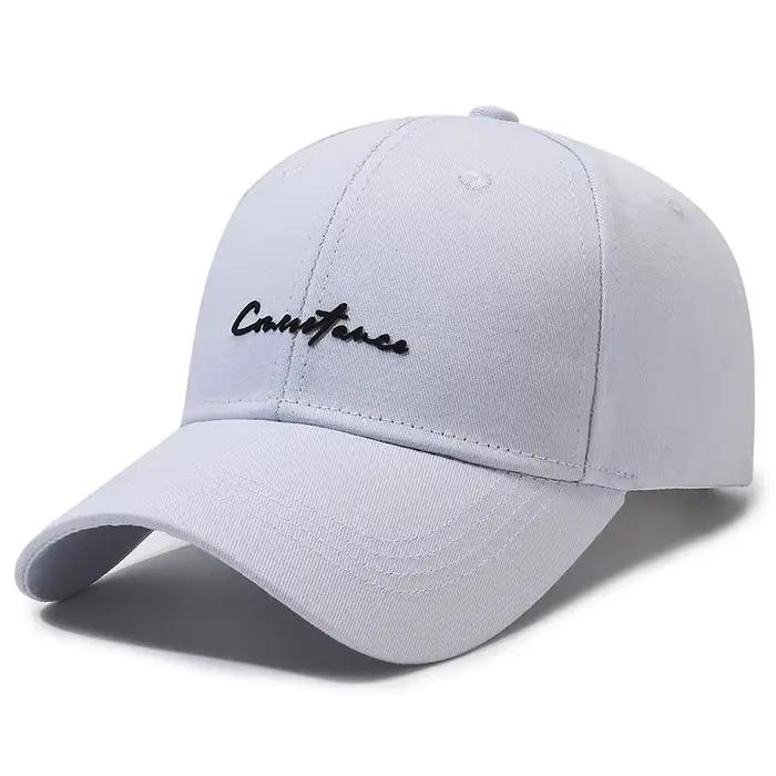 Casquette de baseball orange FS pour hommes et femmes, chapeau d'été, casquette de hip-hop urbaine à