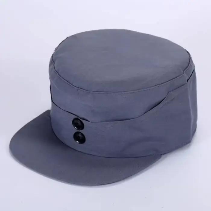 Chapeaux Souvenirs de l'Armée Chinoise : Casquette Militaire Rouge Cinq Étoiles, Chapeau de Libérati