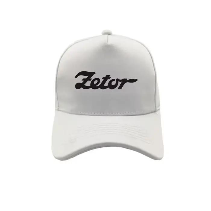 Zetor Casquettes de Baseball Mode Cool Zetor Logo Chapeau Unisexe En Plein Air Hommes Chapeaux MZ-29