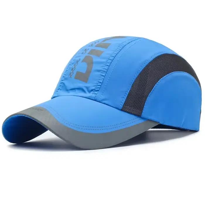 Nouveau chapeau d'été casquette à séchage rapide mode printemps casquette de Baseball casquette de s