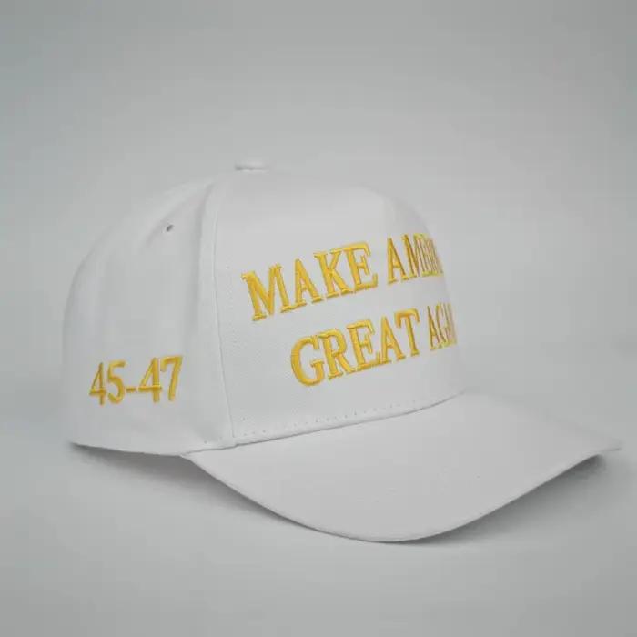 Nouvelle casquette de baseball américaine, motif Petit Chaperon Rouge, tout est parfait, casquette à