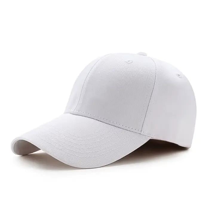 Casquettes de baseball brodées personnalisées pour hommes et femmes, chapeau avec logo personnel, te