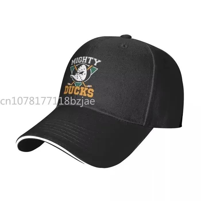 Mighty Hockey Ducks Mighty Of Anaheim Casquettes de baseball pour loisirs en plein air Quantité: 1