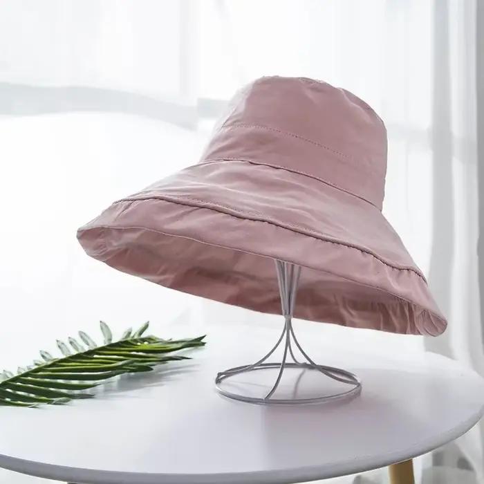 Casquettes de protection pour femmes, chapeau de soleil, extérieur, randonnée, escalade, chasse, pêc
