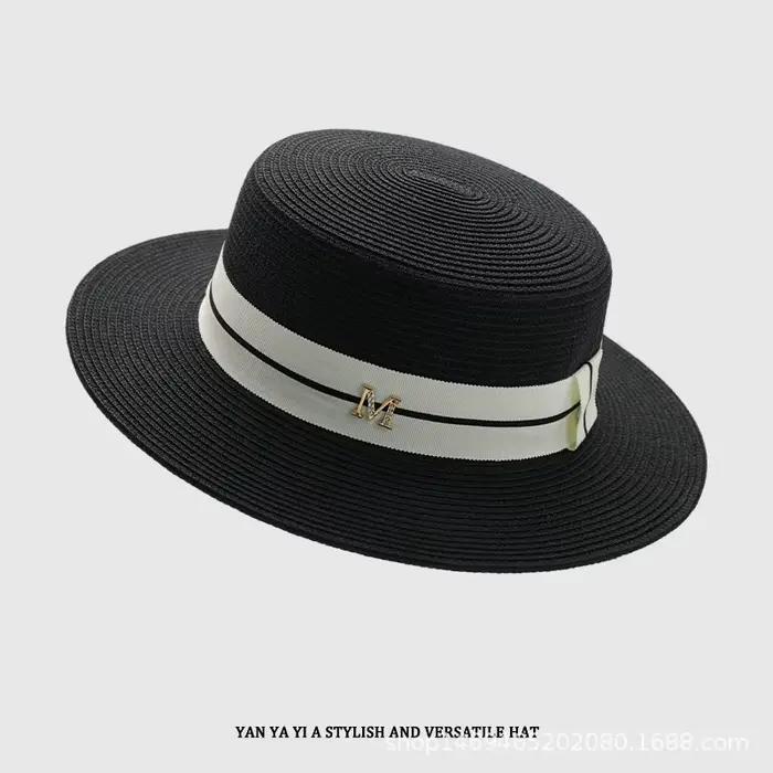 Chapeau Fedora pliable pour femmes, à large bord UPF 50 +, Protection solaire, voyage d'été, jardina