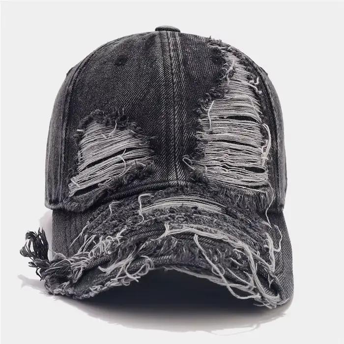 CasAdvants-Casquette de baseball en coton pour hommes et femmes, Snapback extérieur réglable, chapea