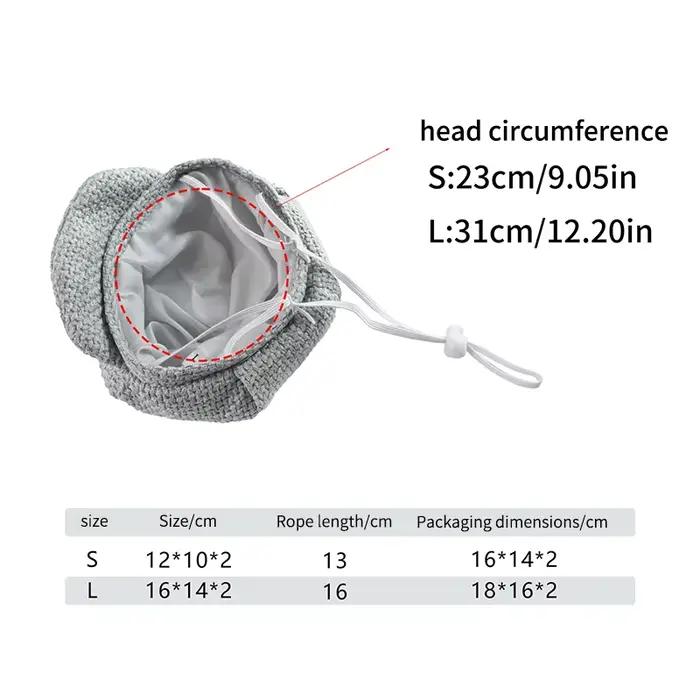 Chapeau rétro style newsboy S/L, béret pour animaux, accessoires de déguisement pour animaux, chapea