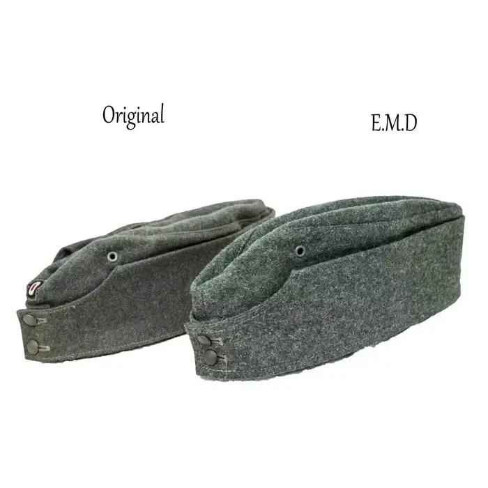 Chapeau E.M.D.M42, laine allemande