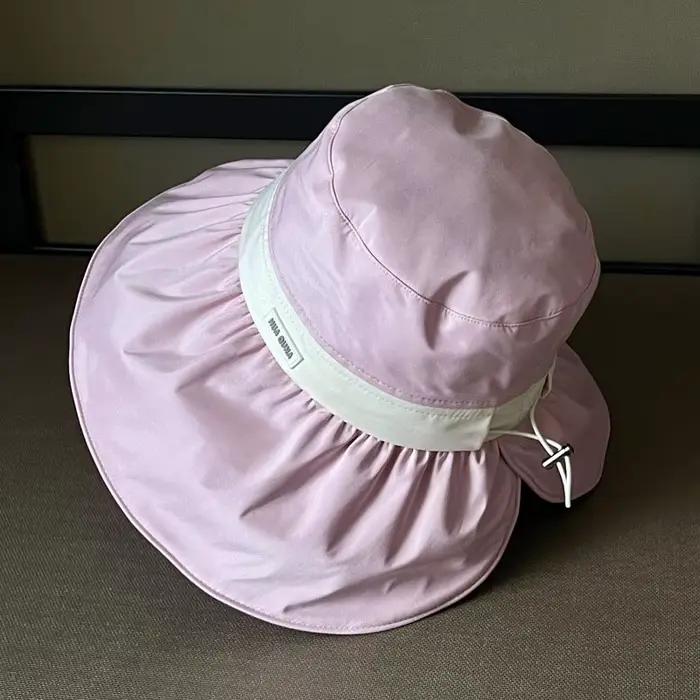 Chapeau de protection solaire pour femmes, nouveau style, chapeau de soleil pour la protection UV, c