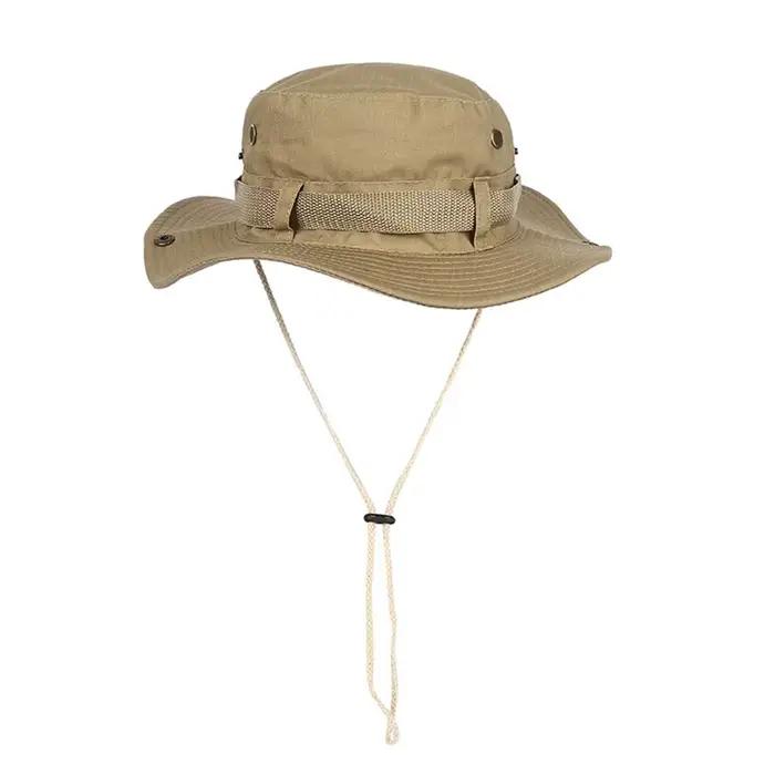 Chapeau de soleil avec protection de nuque pour activités de plein air, pêche, jardinage et randonné