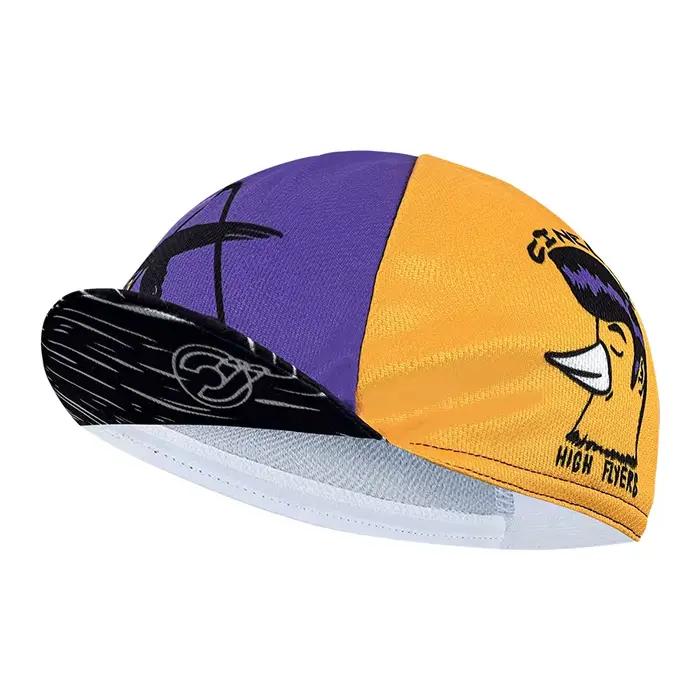 Nouvelle casquette de cyclisme, absorption de la sueur en polyester, tendance de la mode, unisexe, g