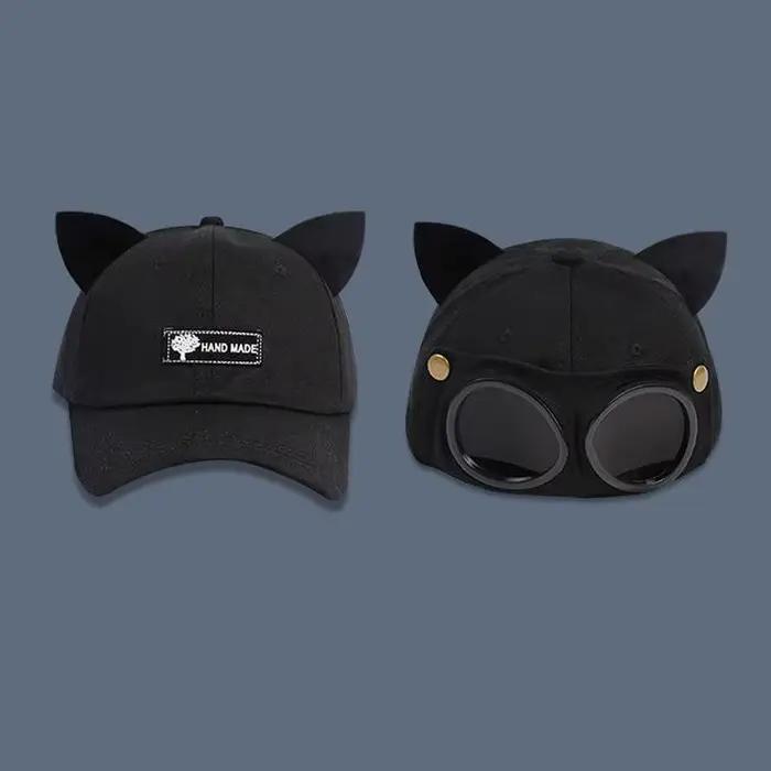 Casquette de baseball tendance pour homme et femme, style urbain, accessoire de sport et de mode, ca