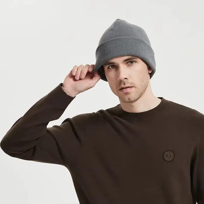 Casquette Anti-rayonnement en Fiber d'argent WIFI 5G, onde électromagnétique, blindage Rfid, chapeau