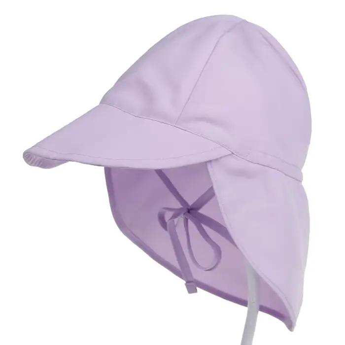 Chapeau de soleil pour bébé, casquette d'été réglable pour garçons, voyage plage S/L, chapeau pour b
