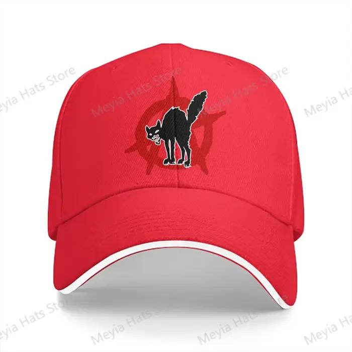 Casquette de Baseball avec Visière pour Homme et Femme, Chapeau de Cyclisme