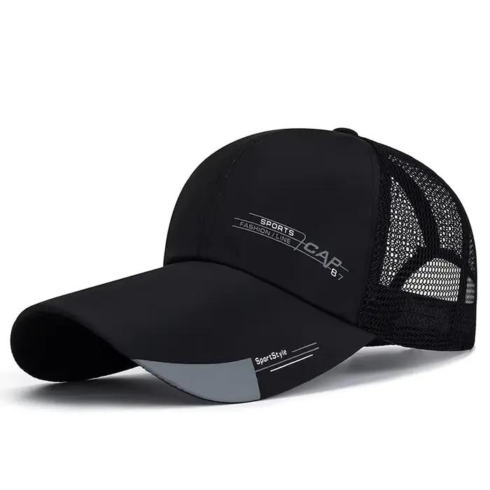 Casquettes de baseball imprimées dragon chinois, réglables, protection solaire, casquette snapback, 