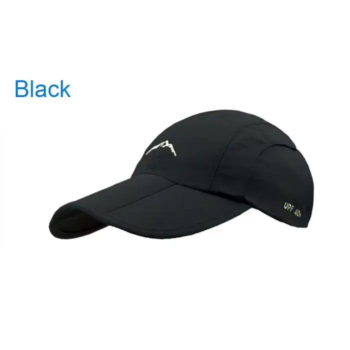 Casquette de Baseball imperméable pour Sport de plein air unisexe, chapeau à séchage rapide, respira