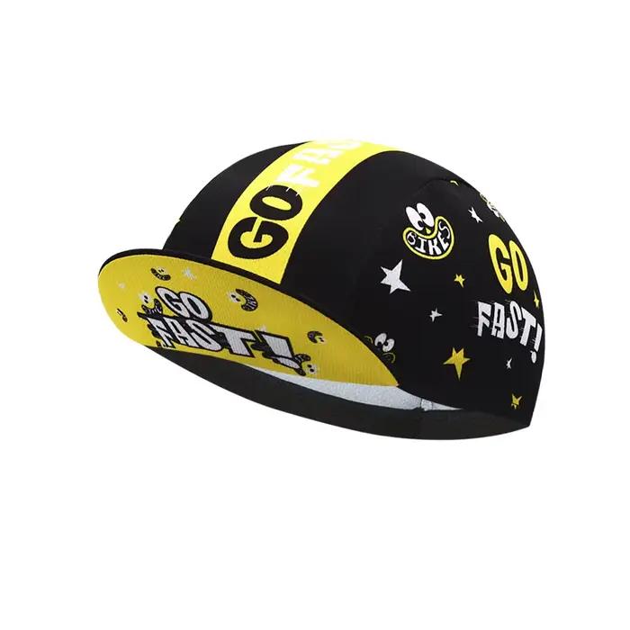Casquette de cyclisme classique pour hommes été vtt Sports de plein air chapeau de vélo Gorra Ciclis
