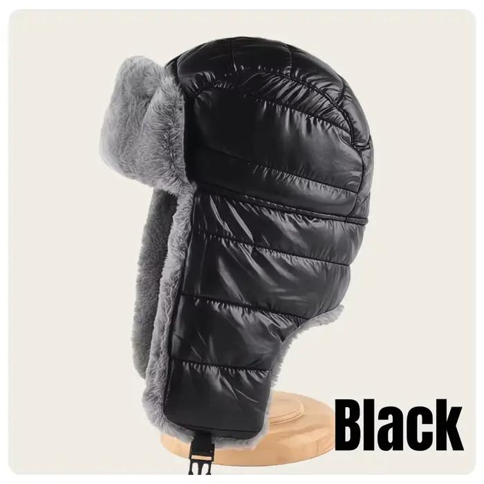 Chapeau Ushanka en peluche unisexe de Style russe, tendance d'hiver, chaud et résistant au froid, pr