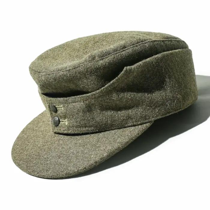 Chapeau en laine EMD WW2, M43