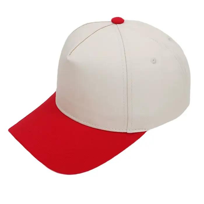 Casquette de camionneur personnalisée avec broderie florale pour hommes et femmes