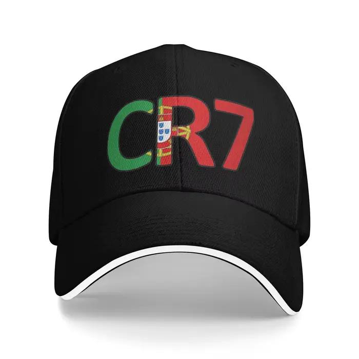 Casquette de camionneur CR7 Ronaldo 7