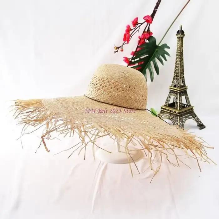 49ME chapeau tissage artisanal