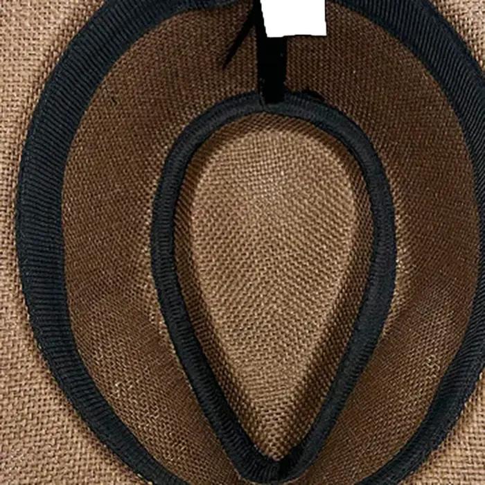 Chapeau léger d'été, en maille respirante
