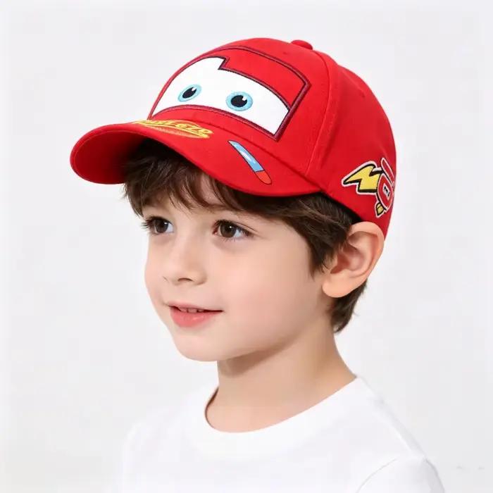Casquette de baseball pour enfants Lightning McQueen