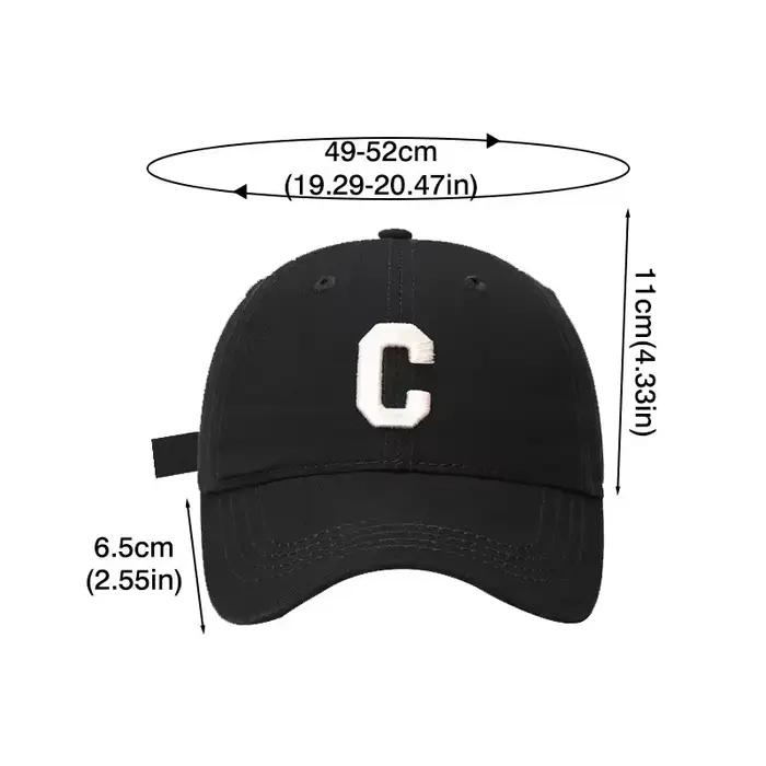 Casquette de baseball coréenne pour enfants 2026 – Chapeau à visière en coton pour garçons et filles