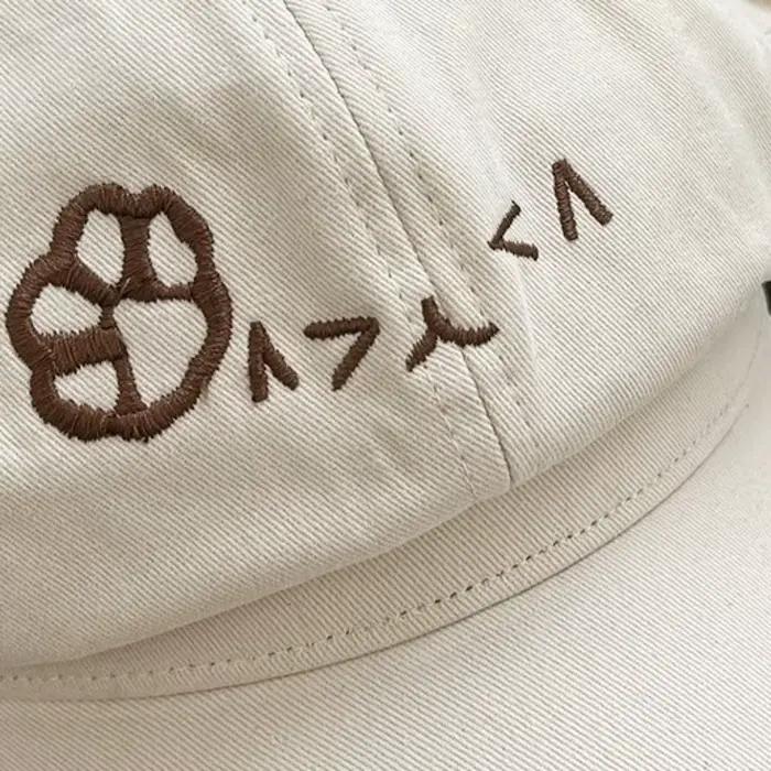Chapeau béret à oreilles de chat mignon et tendance
