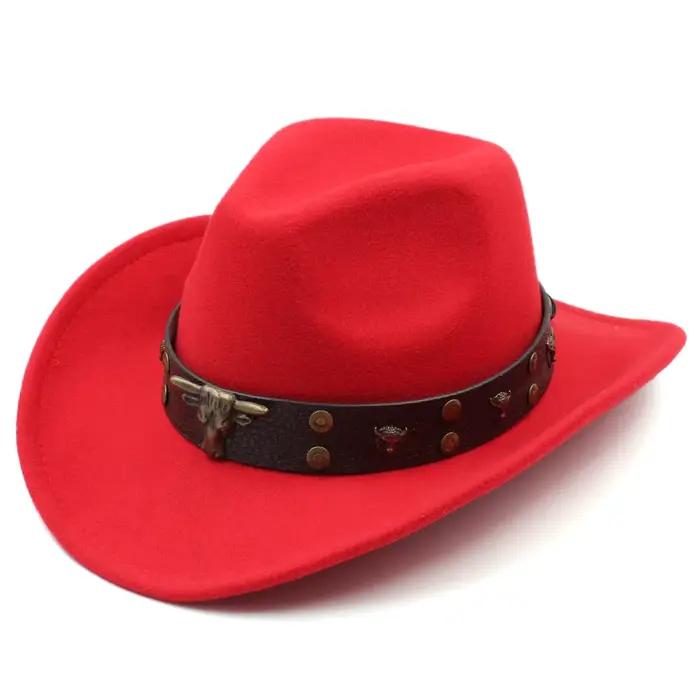 Chapeau de Cowboy occidental