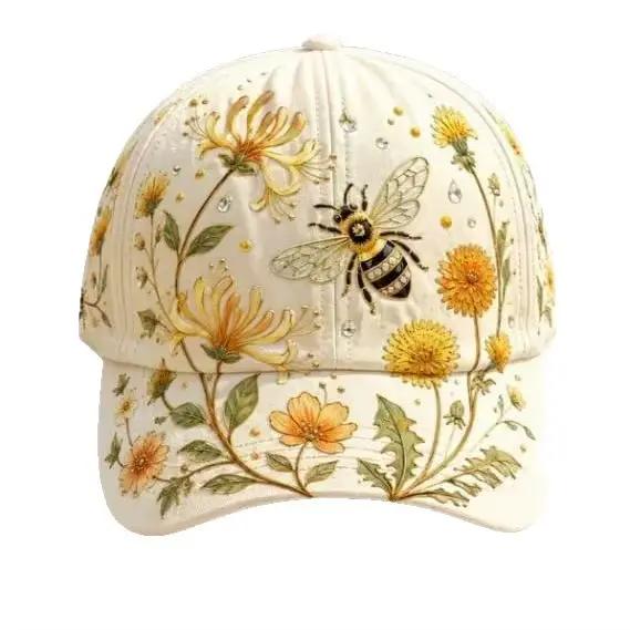 Casquettes de baseball élégantes pour femmes