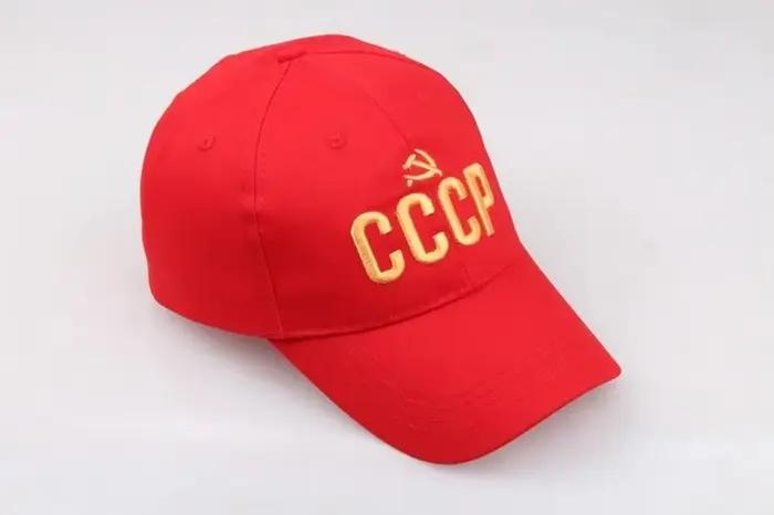 Casquette russe CCCP URSS