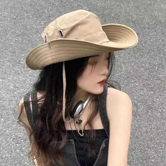 Chapeau de soleil d'extérieur pour hommes et femmes